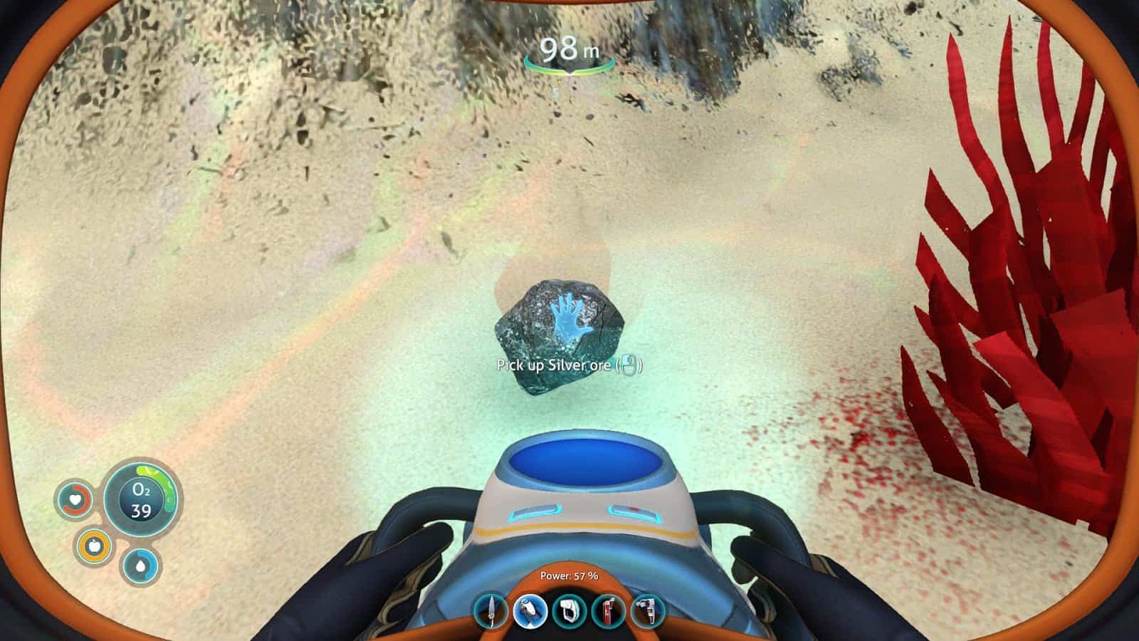 Where To Find Silver In Subnautica Everything You Need To Know.